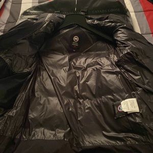 Canada Goose lightweight Down Hoody